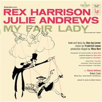 Rex Harrison - My Fair Lady Broadway Cast Recording