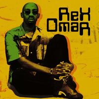 Rex Omar - Rex Omar vinyl cover