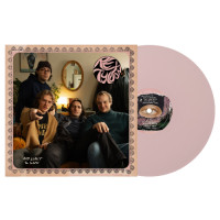 Rex Tycoon - No Limit 2 Luv (Baby Pink) vinyl cover