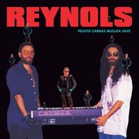 Reynols - Peloto Cabras Mulusa Olve vinyl cover