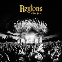 Reytons - Clifton Park Live vinyl cover
