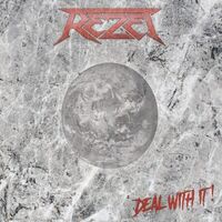 Rezet - Deal With It! vinyl cover