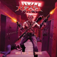 Rezet - Have Gun Will Travel vinyl cover