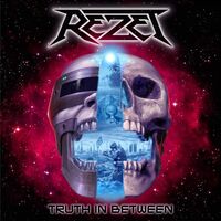 Rezet - Truth In Between vinyl cover