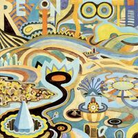 Rezin Tooth - Rezin Tooth vinyl cover