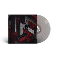Rezz - CAN YOU SEE ME? (Silver Smoke) vinyl cover