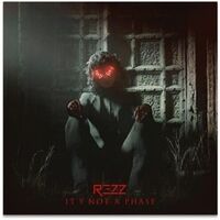 Rezz - IT'S NOT A PHASE vinyl cover
