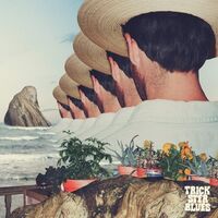 Rf Shannon - Trickster Blues vinyl cover