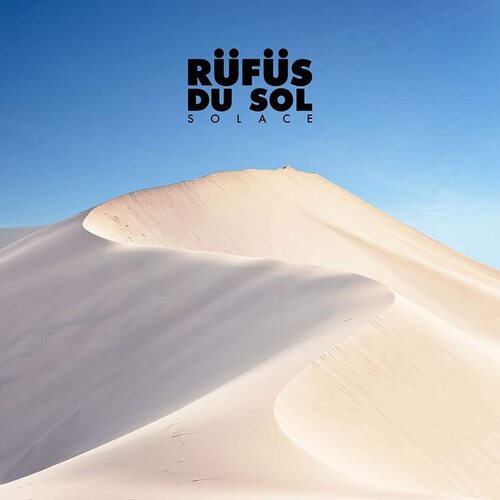 Rüfüs Du Sol - Solace vinyl cover