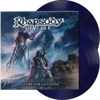 Rhapsody Of Fire - Glory For Salvation