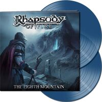 Rhapsody Of Fire - The Eighth Mountain vinyl cover