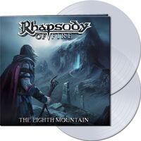 Rhapsody Of Fire - The Eighth Mountain vinyl cover