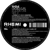 Rhemi - Choice Cuts Vol 1 vinyl cover