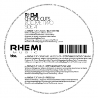 Rhemi - Choice Cuts Vol 2 vinyl cover