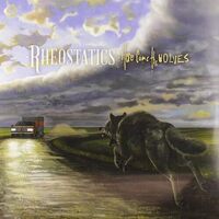 Rheostatics - Here Come The Wolves vinyl cover