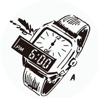 Rhymester - After 6 vinyl cover