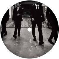 Rhymester - Macguffin vinyl cover