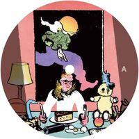 Rhymester - My Runway Feat. Rei vinyl cover