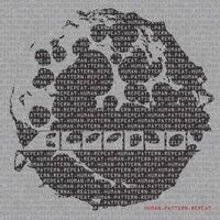 Rhys Bloodjoy - Human.pattern.repeat. vinyl cover