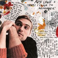 Rhys Lewis - Things I Chose To Remember vinyl cover