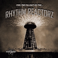 Rhythm Republic - Feel The Fallout Of The vinyl cover
