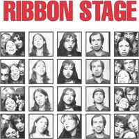 Ribbon Stage - Hit With The Most vinyl cover