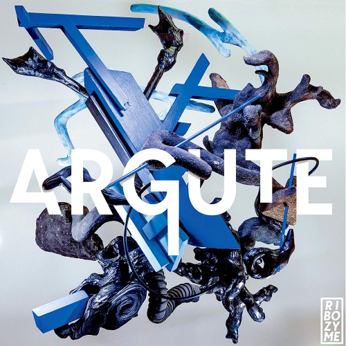 Ribozyme - Argute vinyl cover