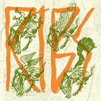 Ribs - Cold Ribs vinyl cover
