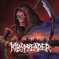 Ribspreader - Mountain Fleshriders vinyl cover