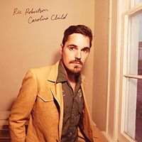 Ric Robertson - Carolina Child vinyl cover