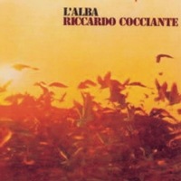 Ricardo Cocciante - L'alba vinyl cover