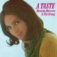 Ricardo Marredo And The Group - A Taste vinyl cover