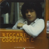 Riccardo Cocciante - Cocciante vinyl cover