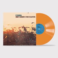 Riccardo Cocciante - L'Alba (Orange) vinyl cover