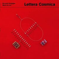 Riccardo / De Leo Sinigaglia - Lettera Cosmica