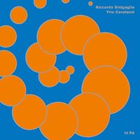 Riccardo & Trio Cavalazzi Sinigaglia - In Fa vinyl cover