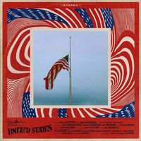 Rich Aucoin - United States vinyl cover