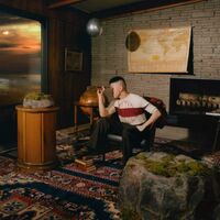 Rich Brian - The Sailor vinyl cover