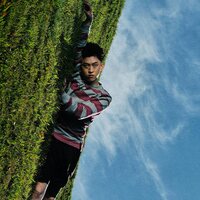 Rich Brian - Where Is My Head? vinyl cover
