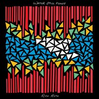 Rich Ruth - Water Still Flows vinyl cover