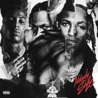 Rich The Kid - Nobody Safe vinyl cover