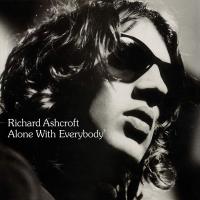 Richard Ashcroft - Alone With Everybody vinyl cover