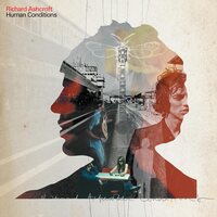 Richard Ashcroft - Human Conditions vinyl cover