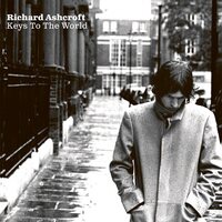 Richard Ashcroft - Keys To The World vinyl cover