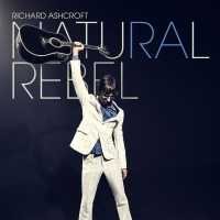 Richard Ashcroft - Natural Rebel vinyl cover