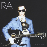Richard Ashcroft - These People vinyl cover