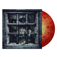 Richard Band - Castle Freak Original Soundtrack (Dungeon Splatter) vinyl cover
