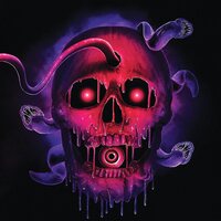 Richard Band - From Beyond Original Soundtrack vinyl cover