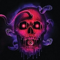 Richard Band - From Beyond vinyl cover
