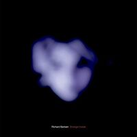 Richard Barbieri - Stranger Inside vinyl cover